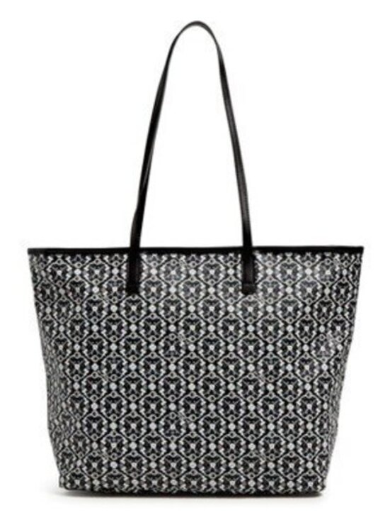 Vera Bradley Handbags - Vera Bradley Large Every Day Tote | Charcoal Vines | NWT | MSRP $130